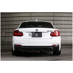Οπίσθια αεροτομή καπό 3D Design για BMW Σειρά 2 (F22) Οπίσθια αεροτομή καπό 3D Design για BMW Σειρά 2 (F22)